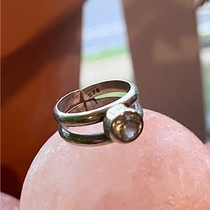 Sterling Silver Ring